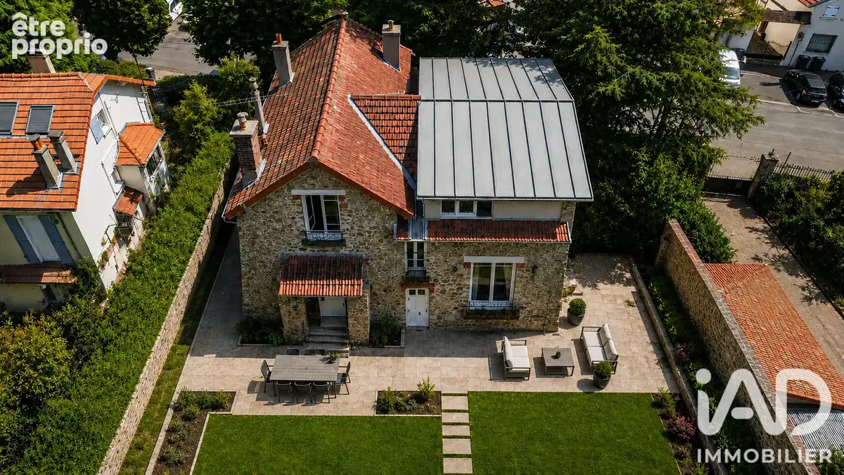 Photo 1 - Maison à PALAISEAU