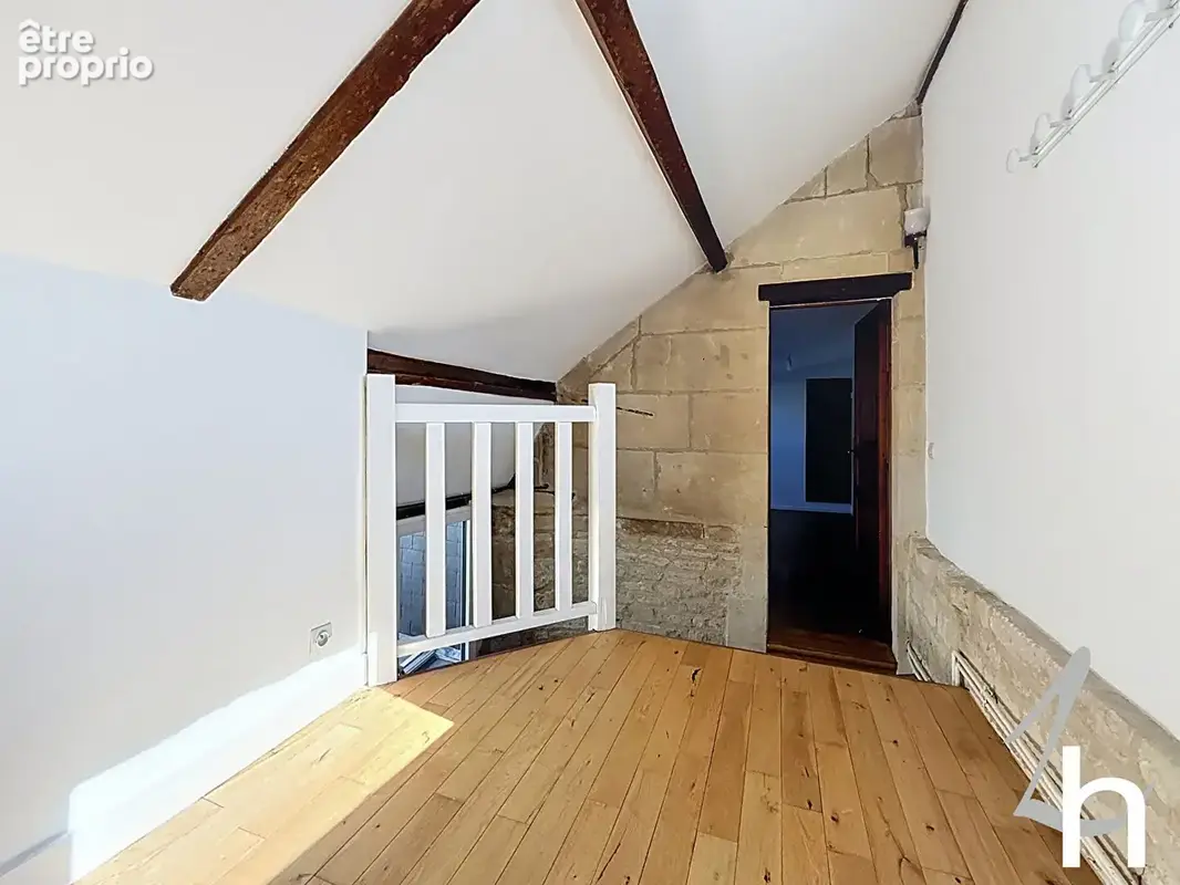 Coup de coeur ancien - atypique - terrasse  20m2 - 4 chambres - cave - photo 5
