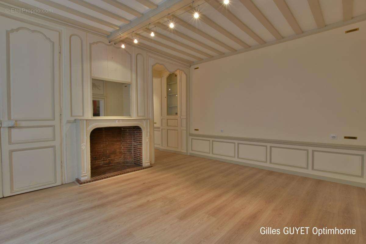 BERNAY CENTRE, MAISON de caractère T5 134M² 239900€ - photo 5