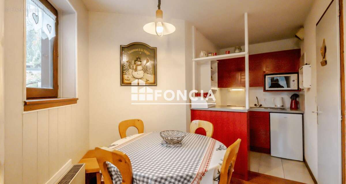 Appartement à LE GRAND-BORNAND