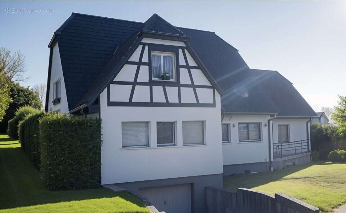 Appartement 44 m² à Truchtersheim  - photo 2