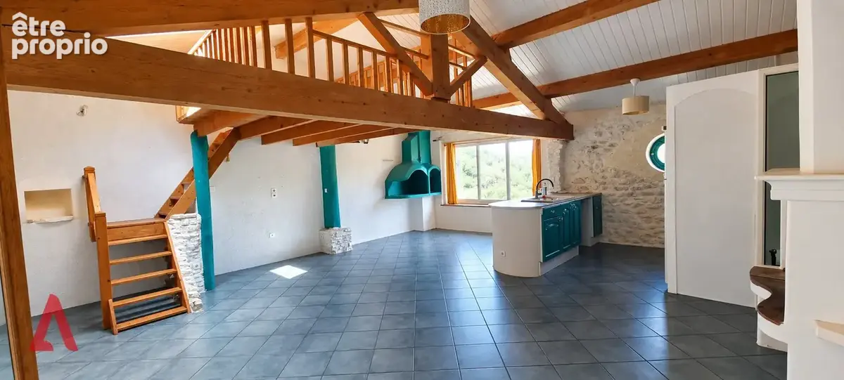 *À Vendre : Maison de village pleine de charme dans le Sud de la France** - photo 2