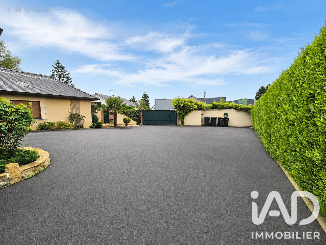 Photo 1 - Maison à AIGLEMONT