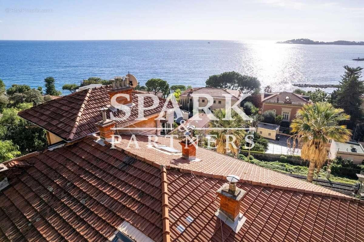 Maison à BEAULIEU-SUR-MER