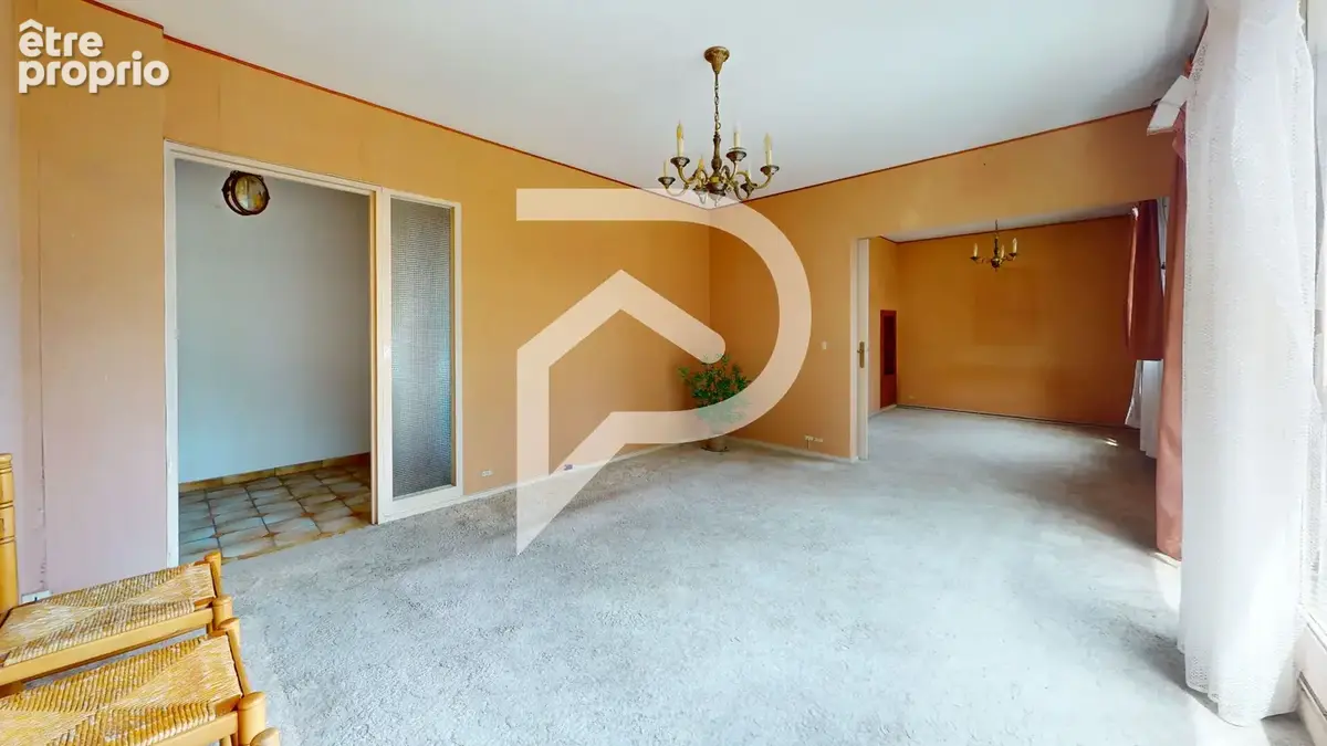 Appartement à MARLY-LE-ROI