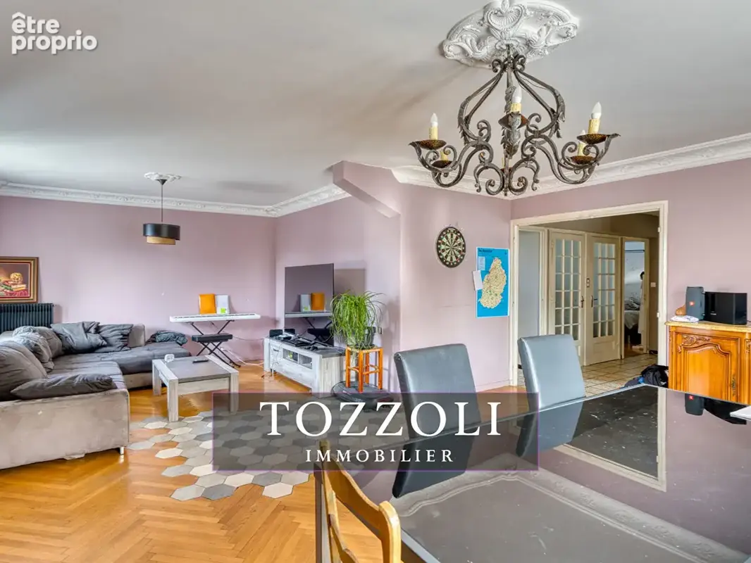 Maison Cremieu 8 pièce(s) 213.45m2 (296.71m² au sol) - photo 3