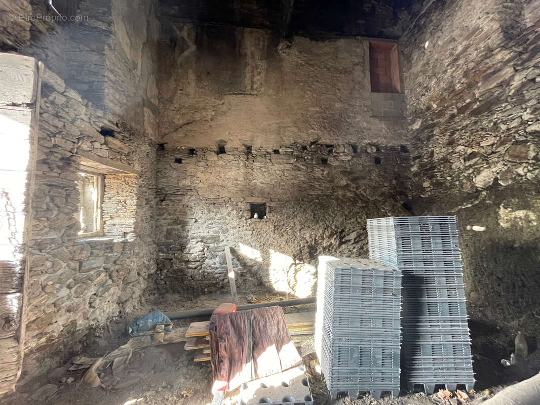 Maison à CROCE
