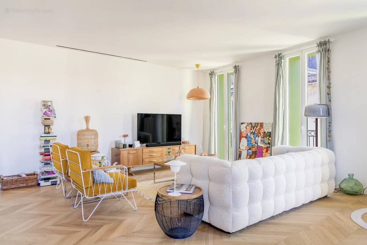 Appartement à TOULON