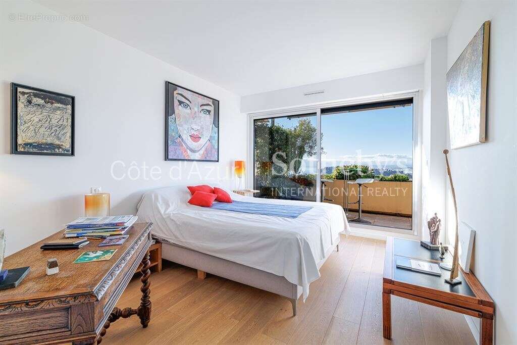 Appartement 4 pièces dernier étage avec vue mer et terrasse, Mont-Alban, Nice - photo 12