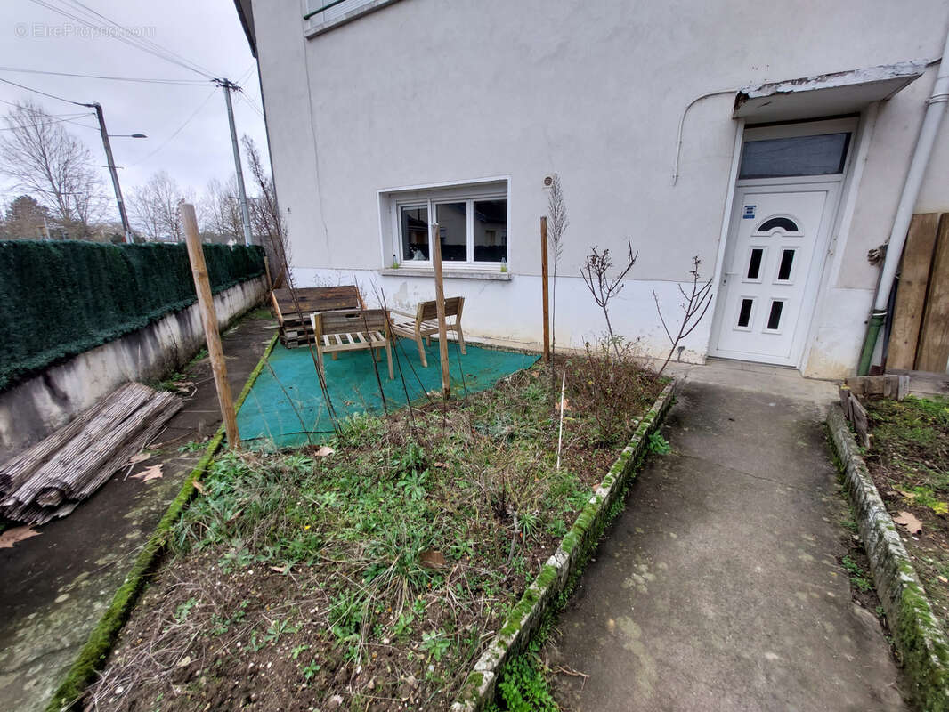 Appartement à ESSEY-LES-NANCY