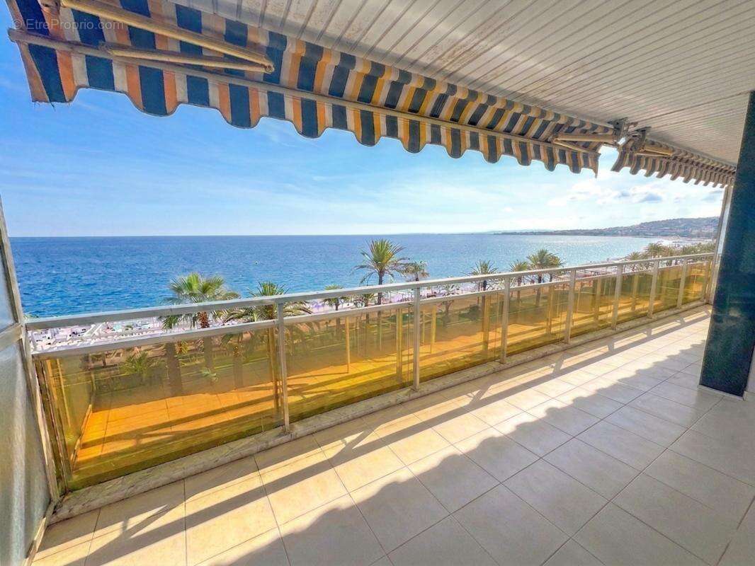 2/3 pièces avec 20m² terrasse – Vue mer panoramique Prom - photo 3