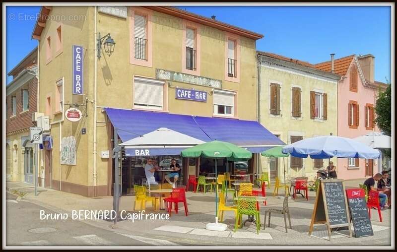 Fonds de commerce à vendre RABASTENS DE BIGORRE (65) - Bar Brasserie - photo 3