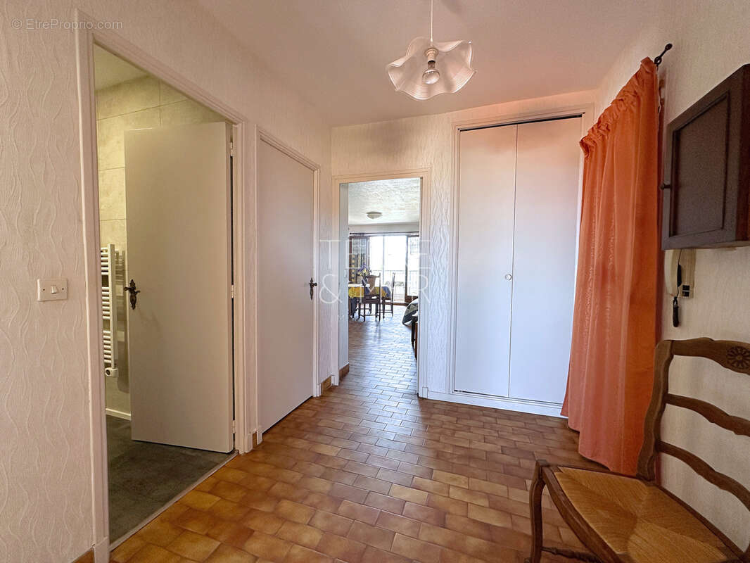 Appartement à SAINT-CYPRIEN