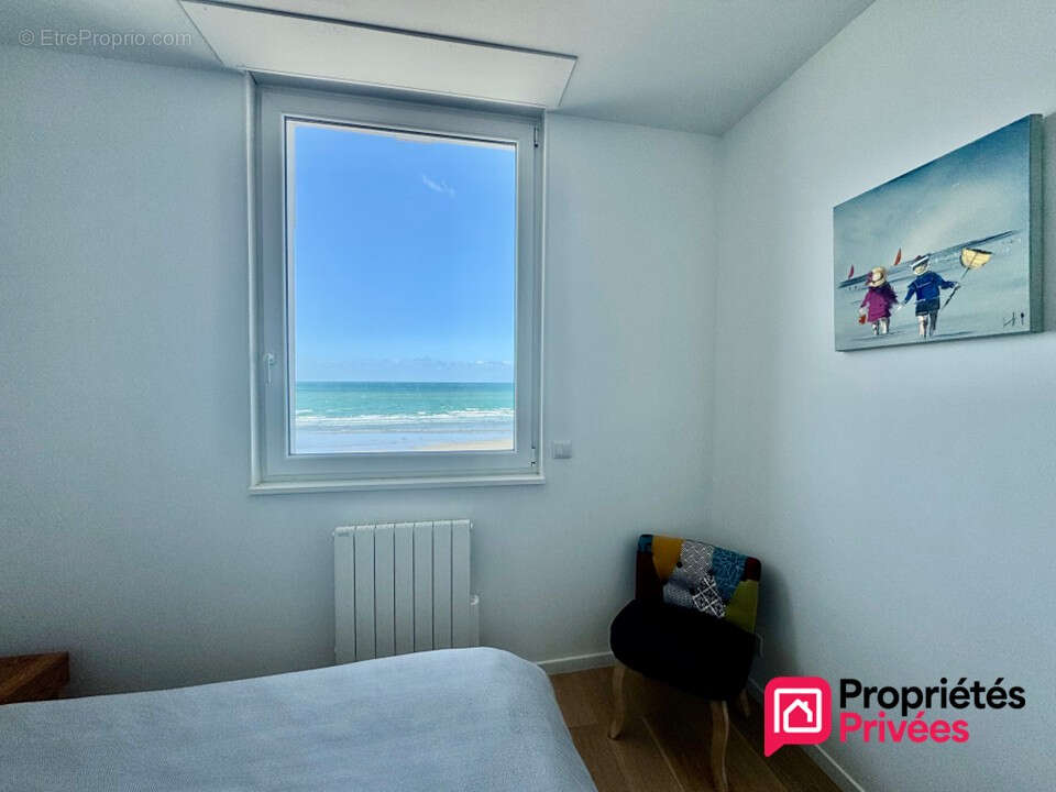 Appartement à WIMEREUX