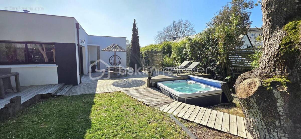 Maison à LA BAULE-ESCOUBLAC