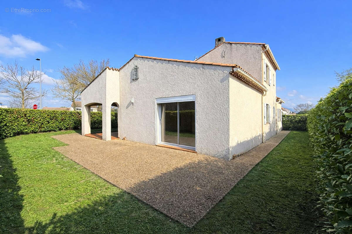 Maison à CARCASSONNE