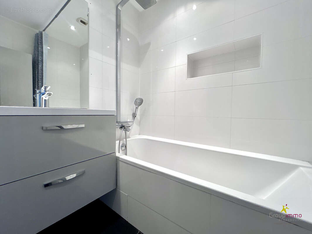 Appartement à LINGOLSHEIM