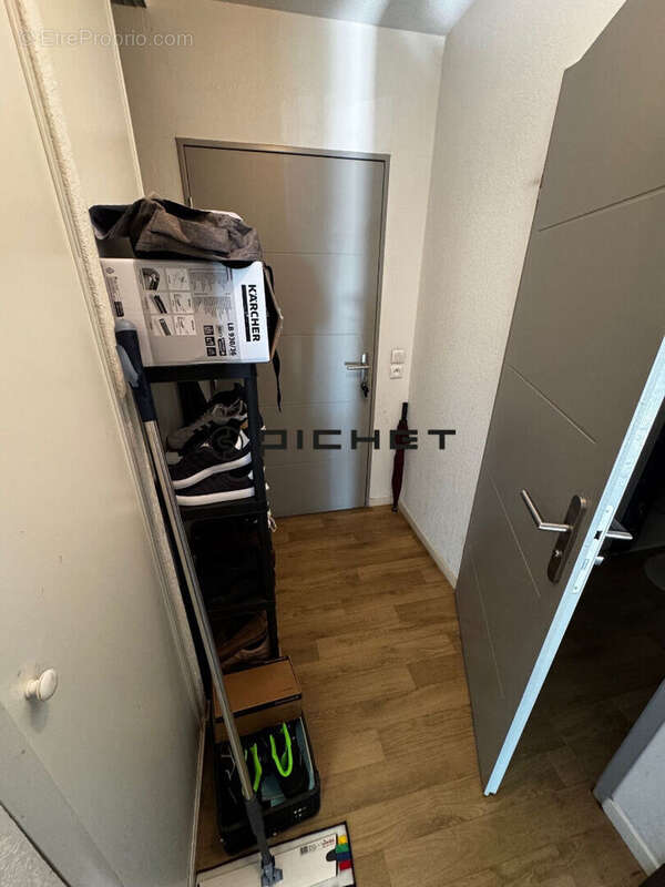 Appartement à LORMONT