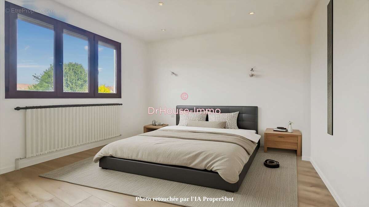 Appartement à MAUCHAMPS