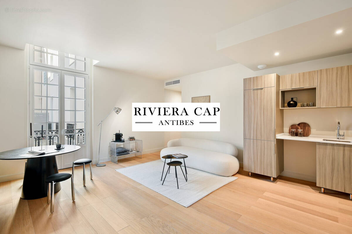 Appartement à ANTIBES