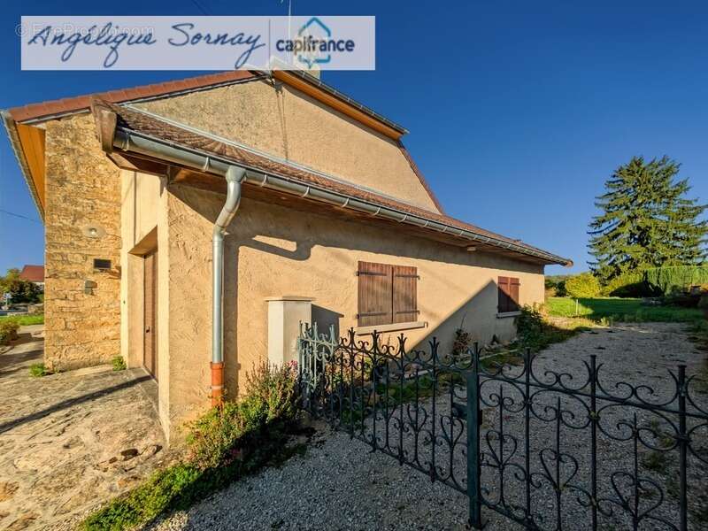 À vendre – Maison à Geruge sur terrain clos de 1535 m² - photo 28