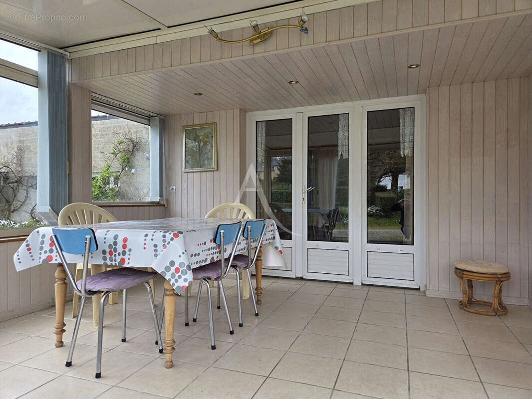 Maison à SAINT-NICOLAS-DE-REDON