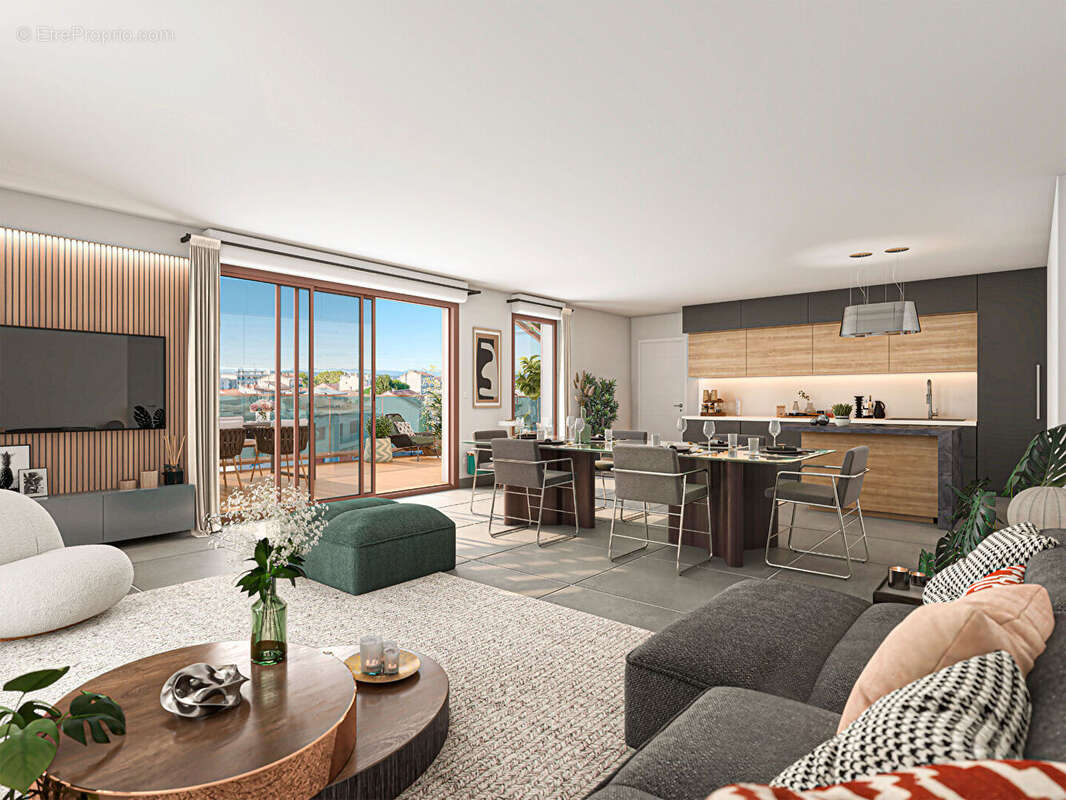 Appartement à TOULOUSE