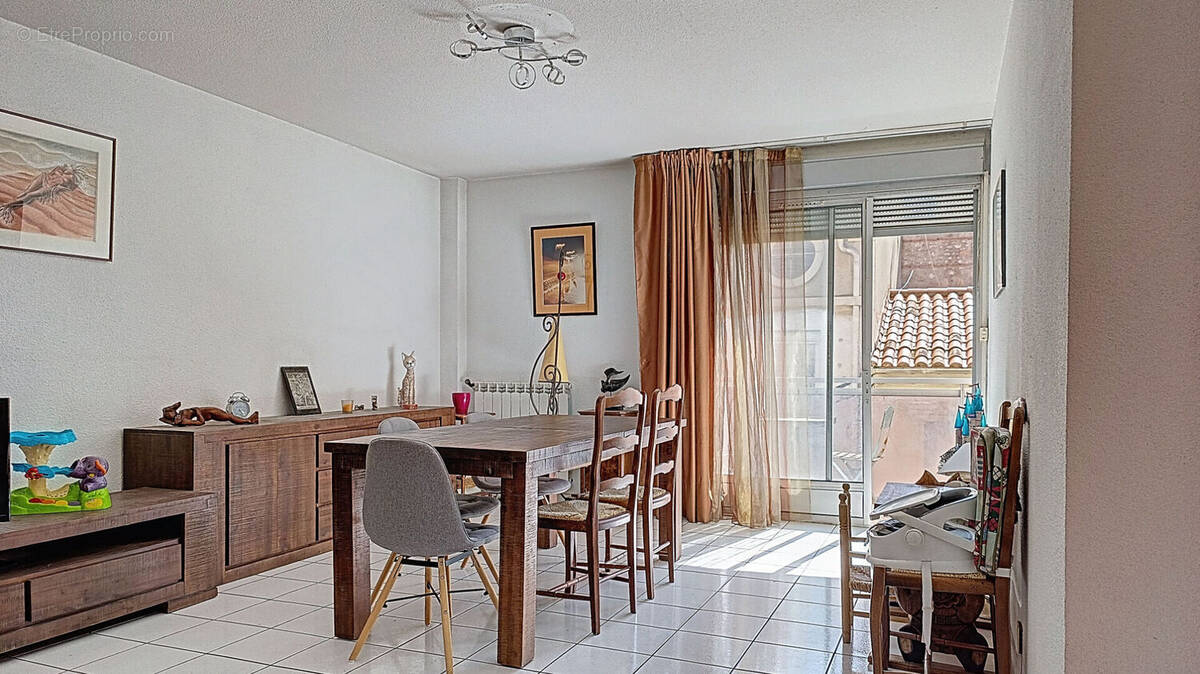 Appartement à PERPIGNAN