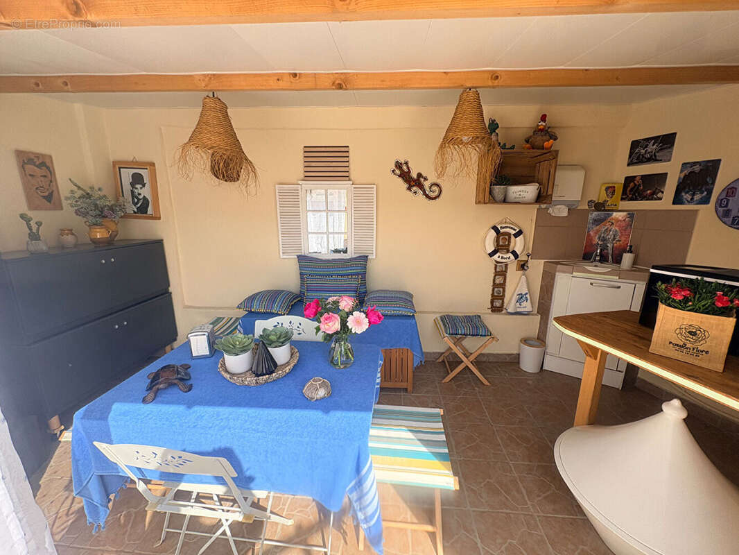 Maison à VIDAUBAN