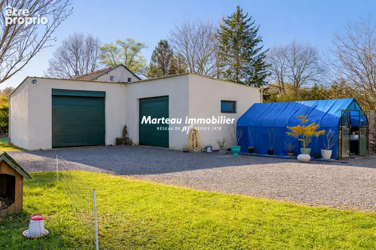Maison Mulsanne 5 pièces 180 m² - photo 11