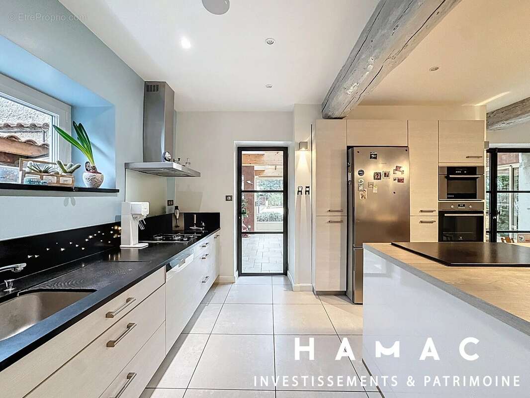 Maison à SOUCIEU-EN-JARREST