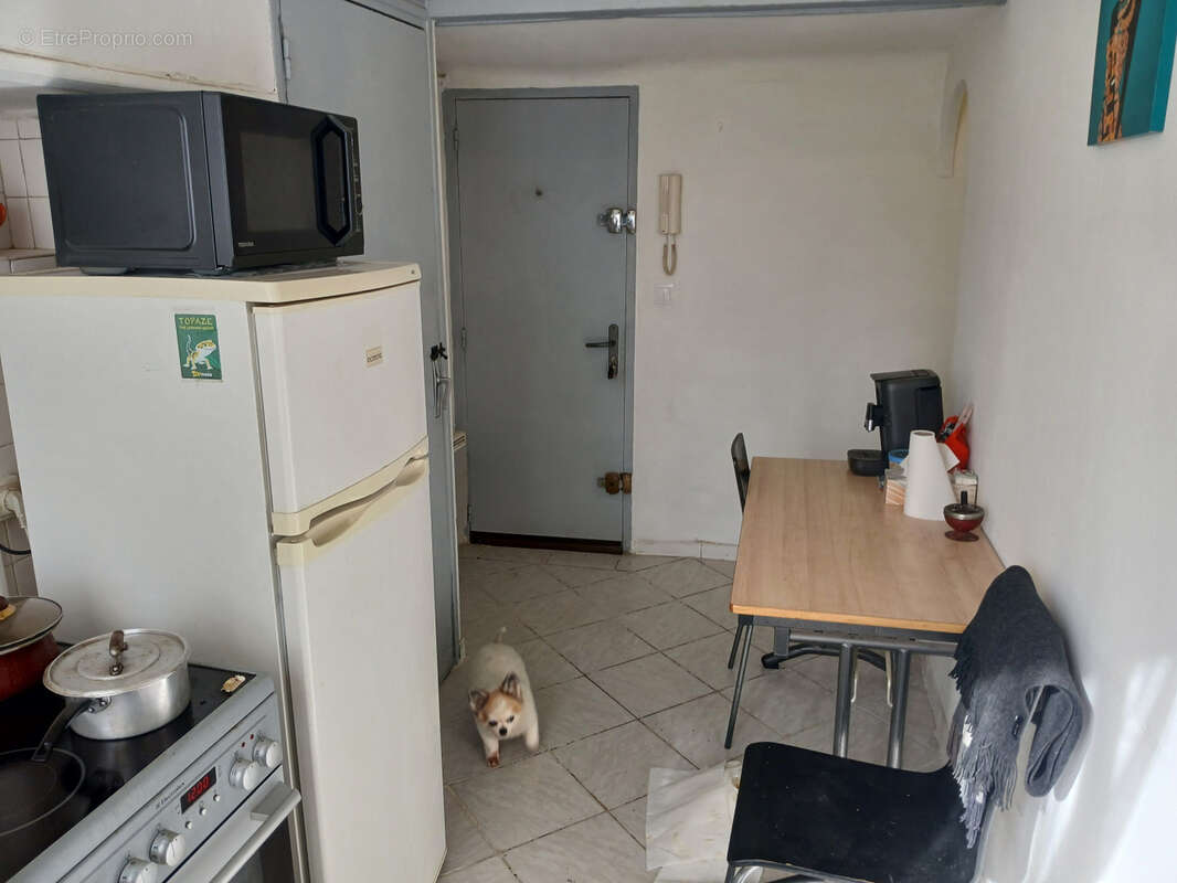 Appartement à MARSEILLE-15E
