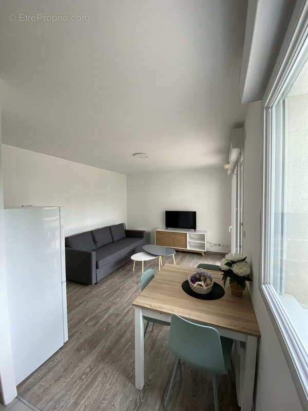 Appartement à SAINT-NAZAIRE