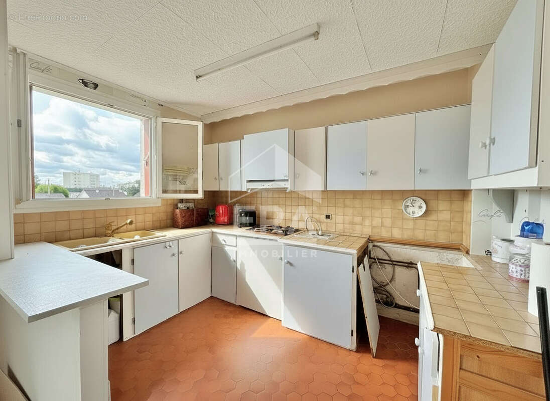 Appartement à PONTAULT-COMBAULT
