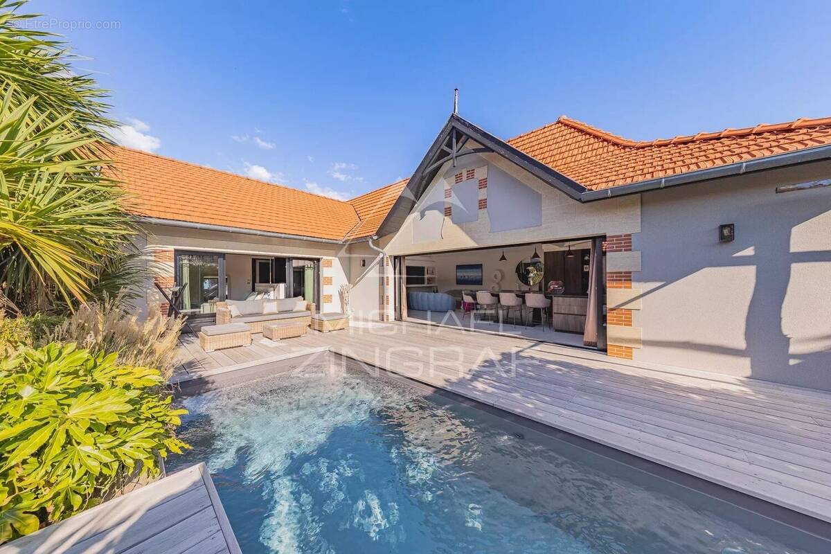 Maison à ARCACHON