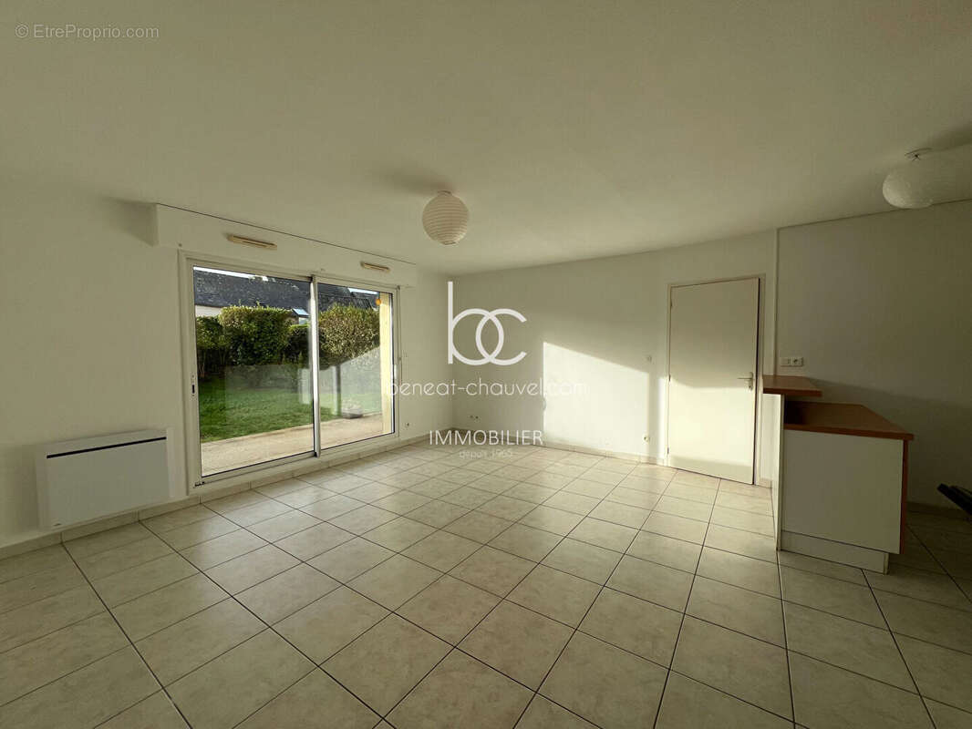 Appartement à SARZEAU