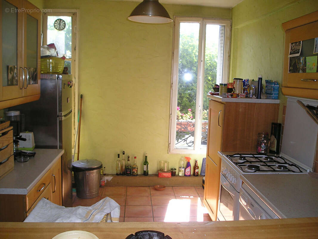 Appartement à BONDY