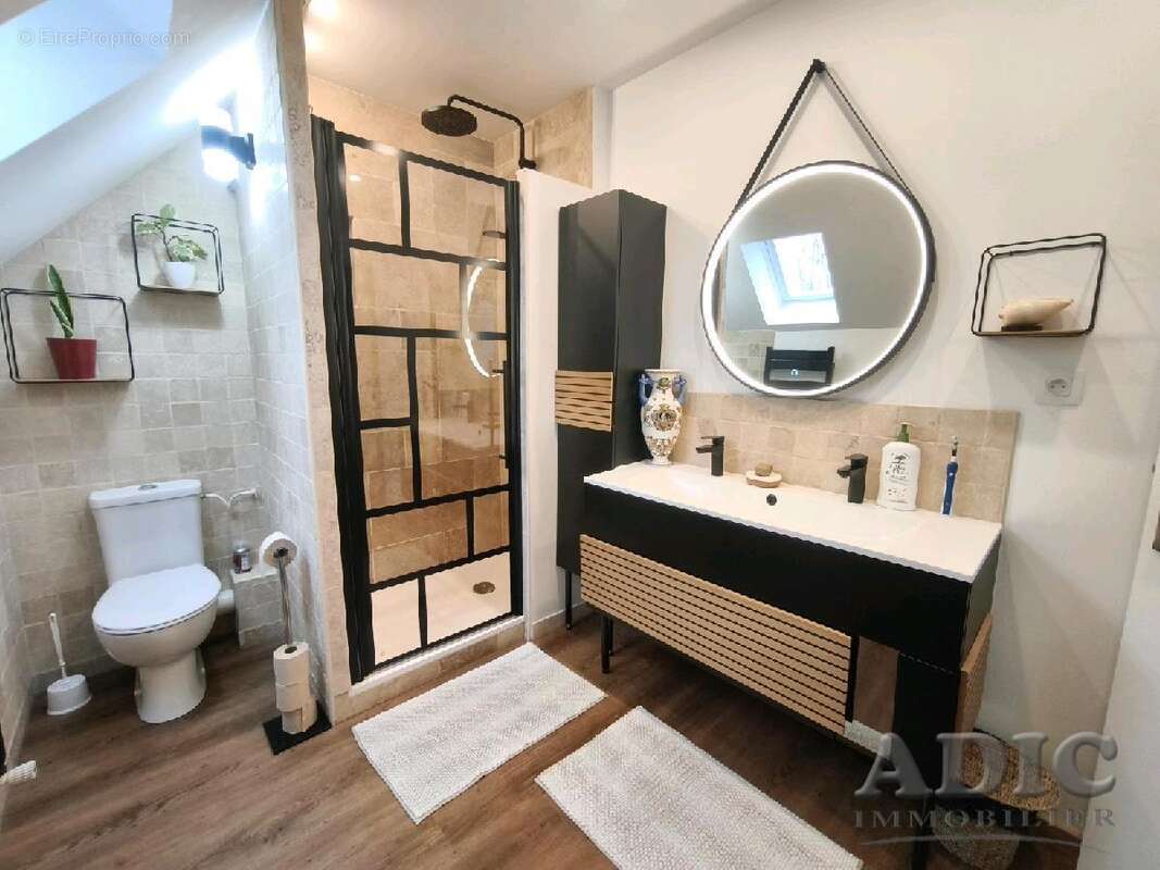 Maison à MOUSSY-LE-NEUF