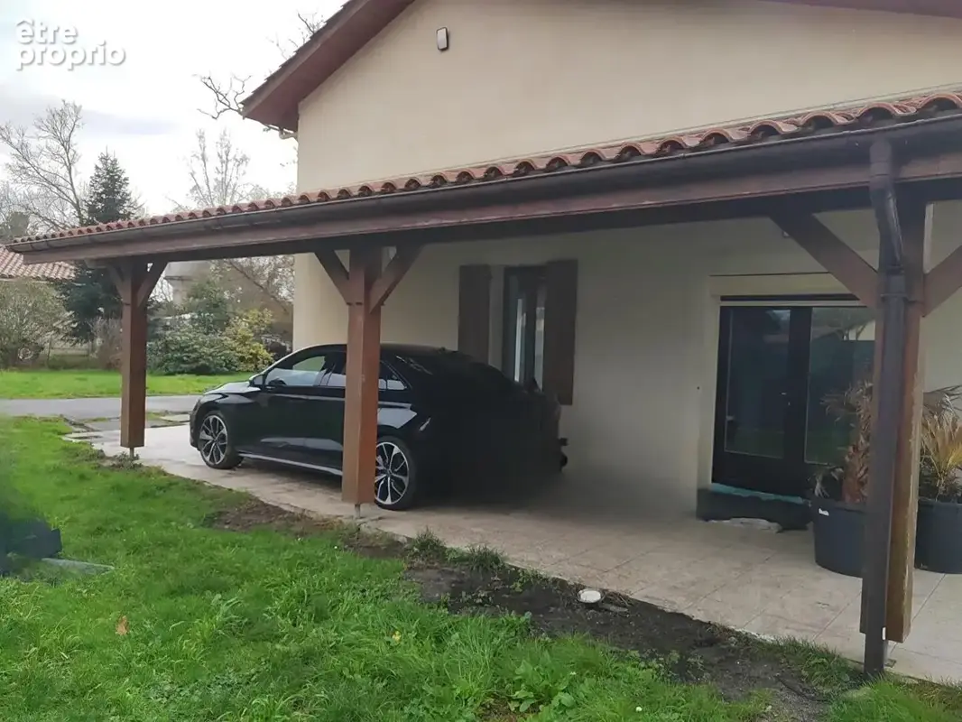 Propriété de caractère de 165m²  à MIOS - photo 2