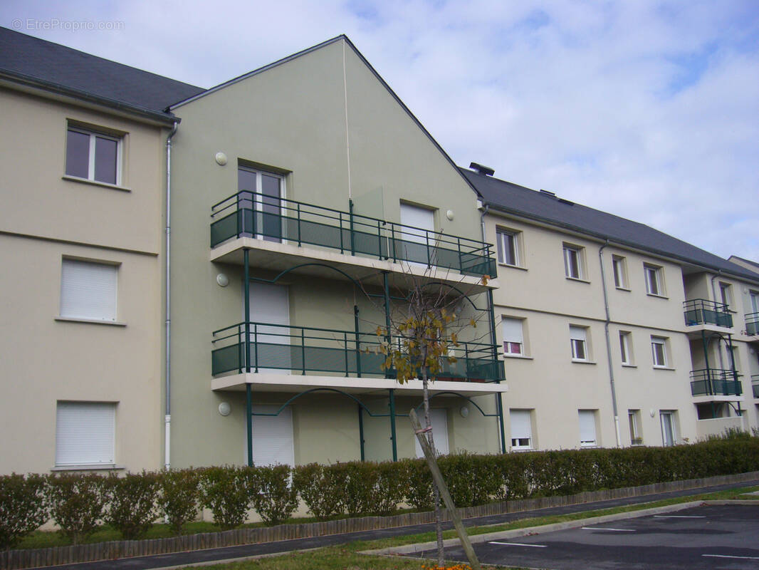 Appartement à VIERZON