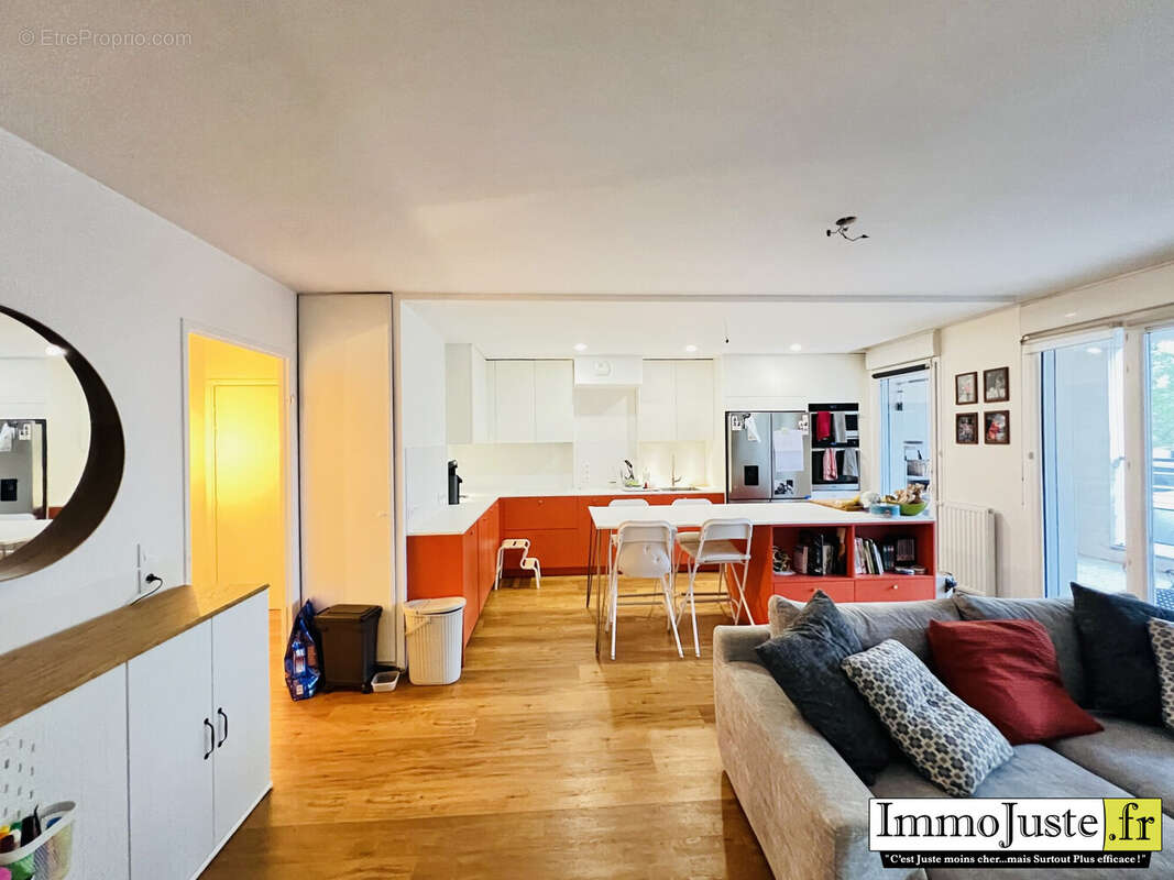 Appartement à ELANCOURT