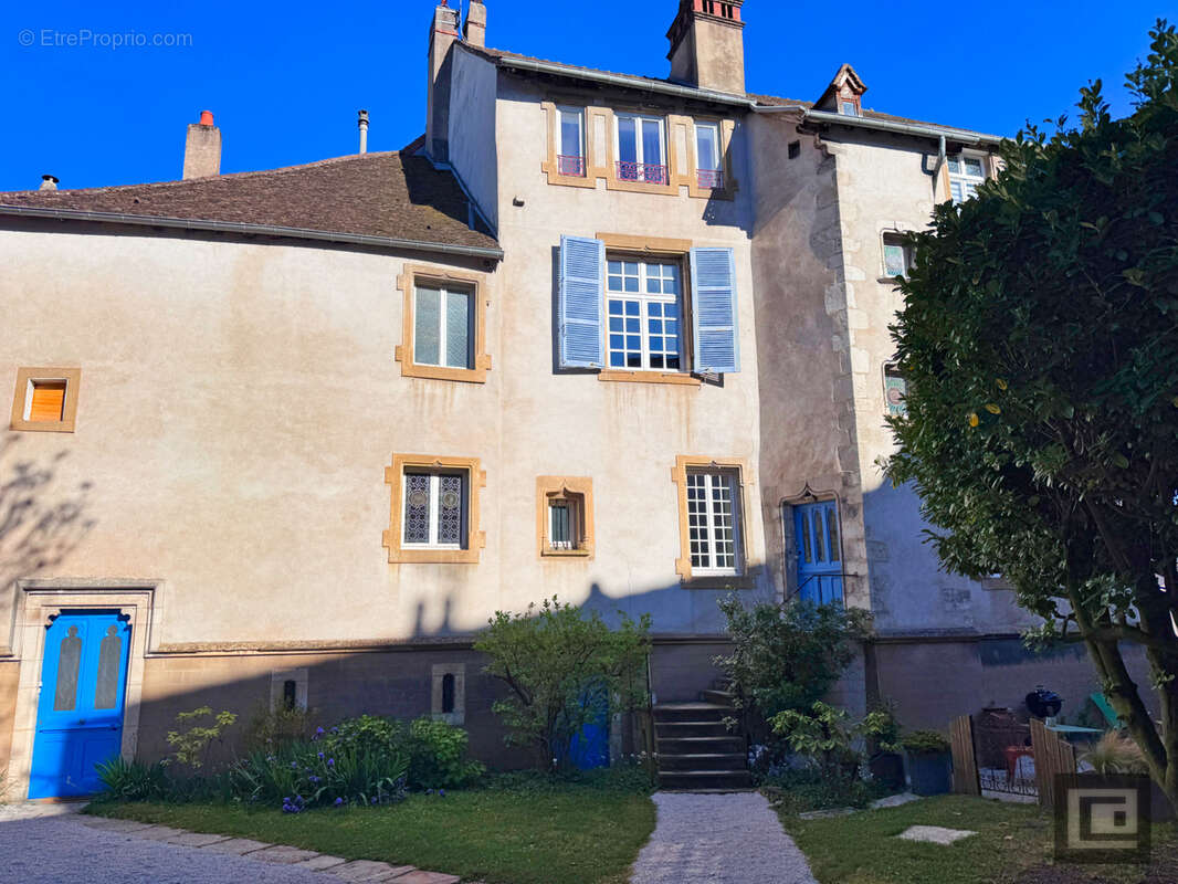 Appartement à CHALON-SUR-SAONE