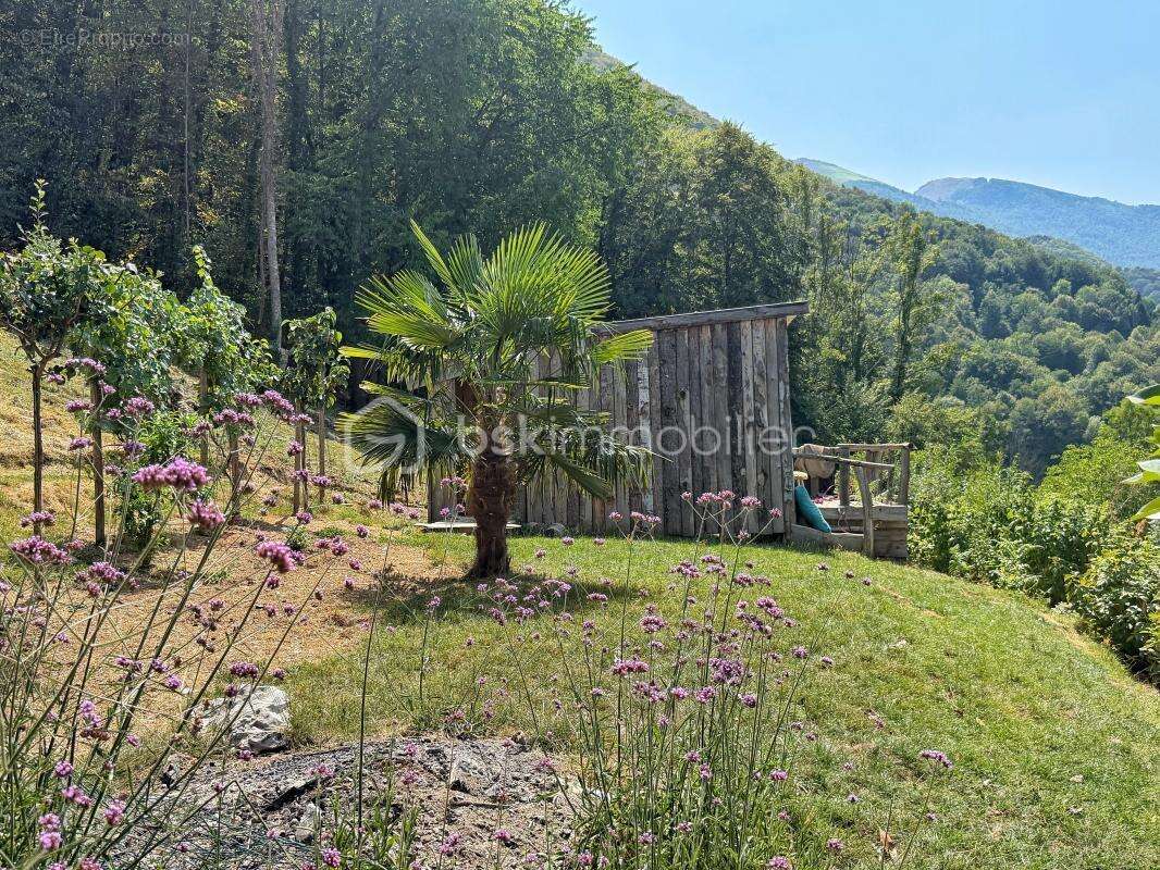 Propriété de charme au cœur des Baronnies, au calme absolu, avec fort potentiel - photo 13