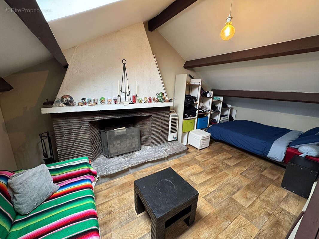 Maison à NOISY-LE-SEC
