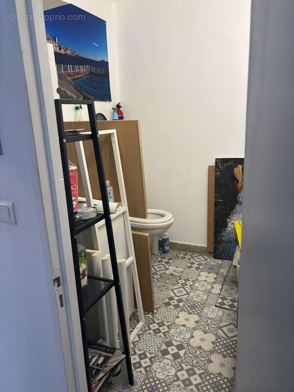 Commerce à MARSEILLE-6E