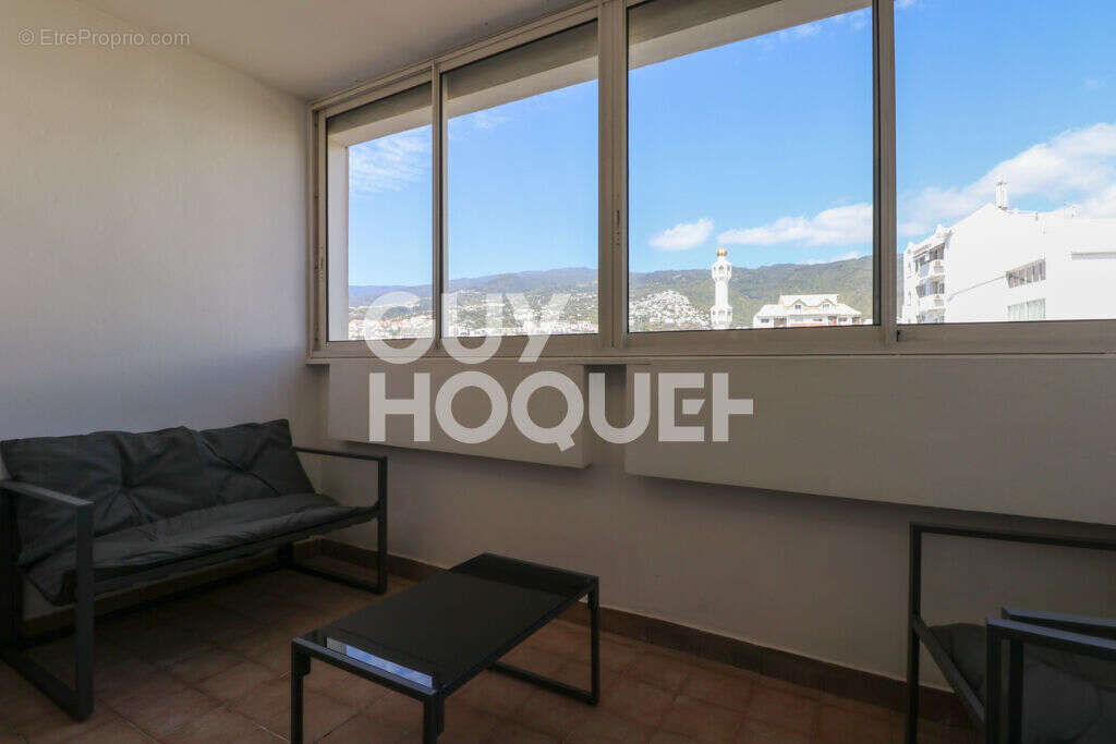 Appartement à SAINT-DENIS