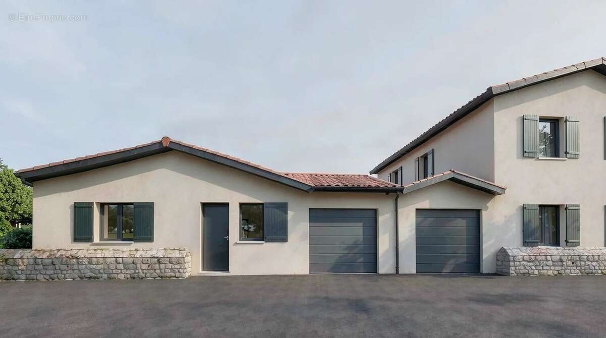 Maison à ANSE
