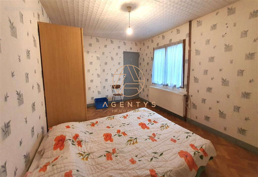 Maison à CHAMPIGNY-SUR-MARNE