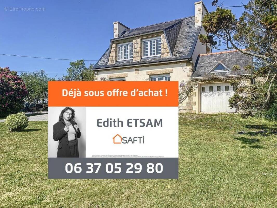 Photo 1 - Maison à PLOGASTEL-SAINT-GERMAIN