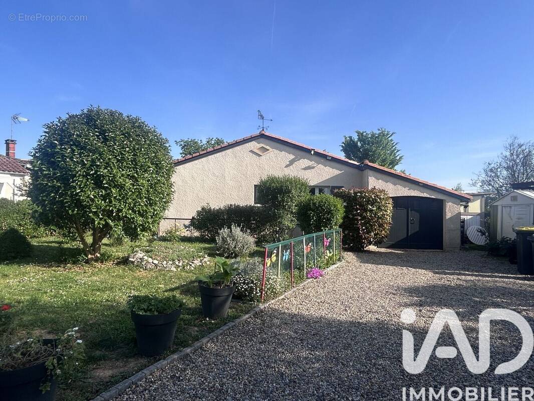 Photo 1 - Maison à MARMANDE